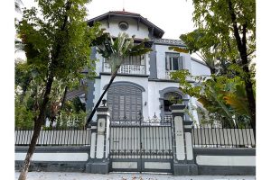 Biệt thự Pháp cổ